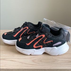 Adidas Yung 96 Chasm Toddler Size 6